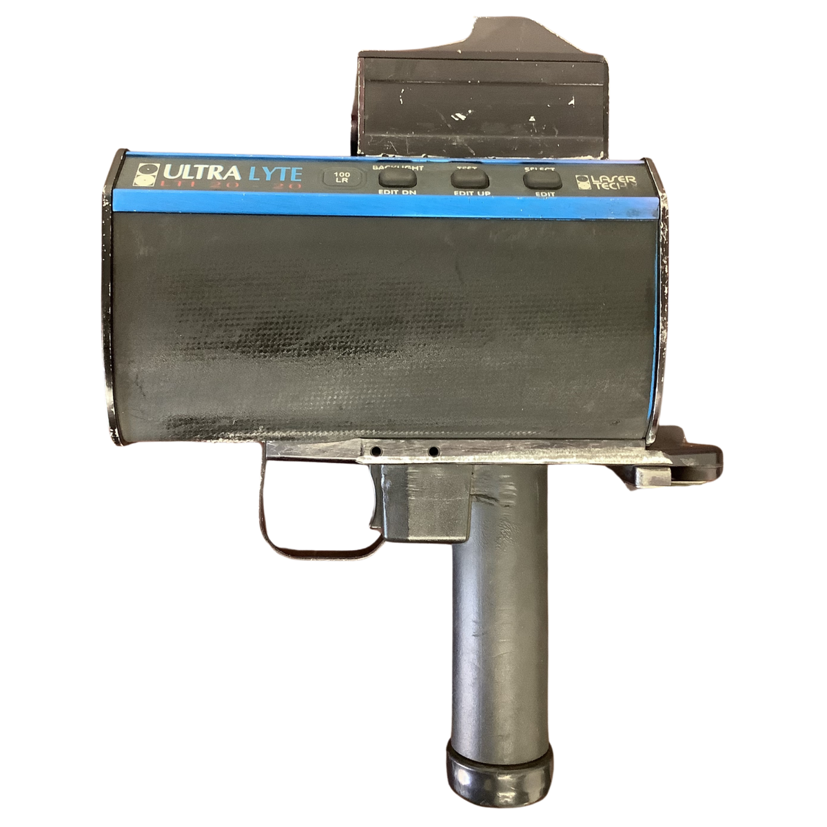 Laser Tech LTI 20/20 Ultralyte LR 100 LIDAR LASER Police