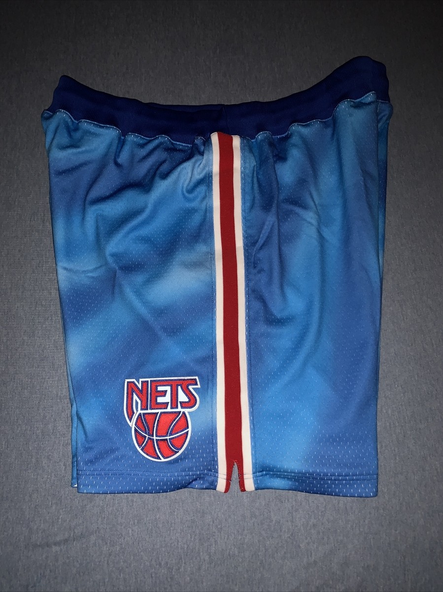 Mitchell Ness New Jersey Nets 1990 Petrović Coleman Authentic