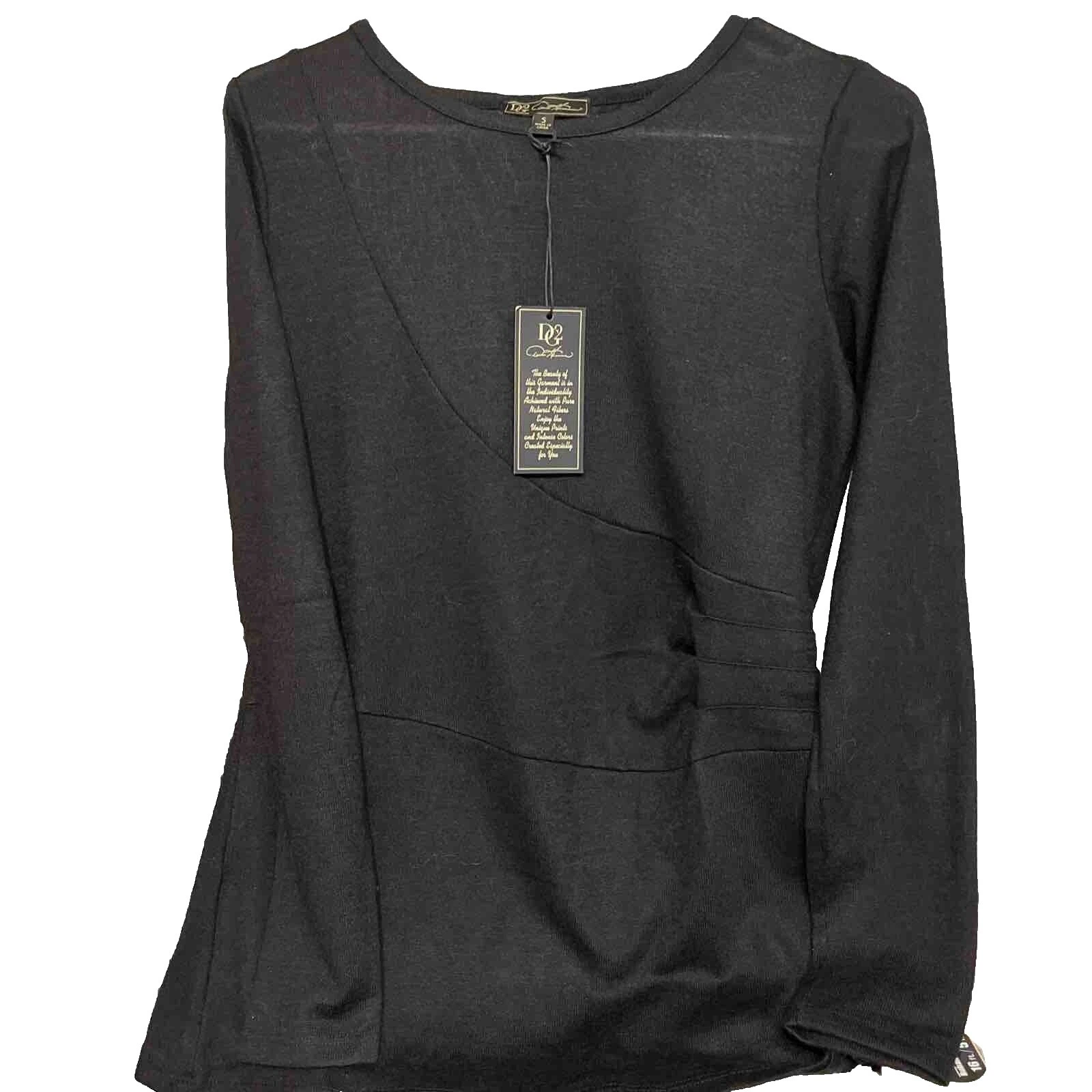 Suéteres para mujer Diane Gilman negros