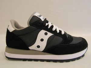 saucony jazz donna nero