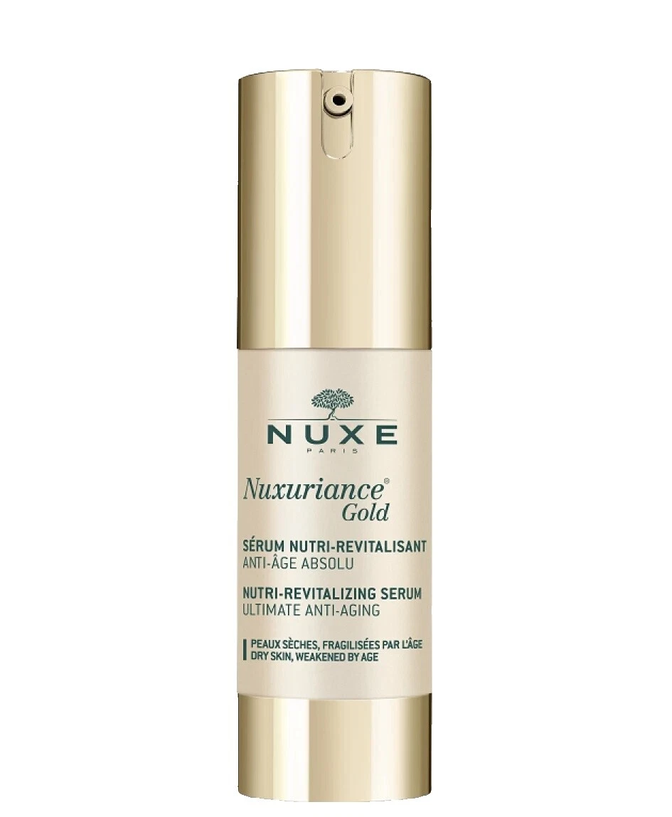 Productos anti-envejecimiento NUXE