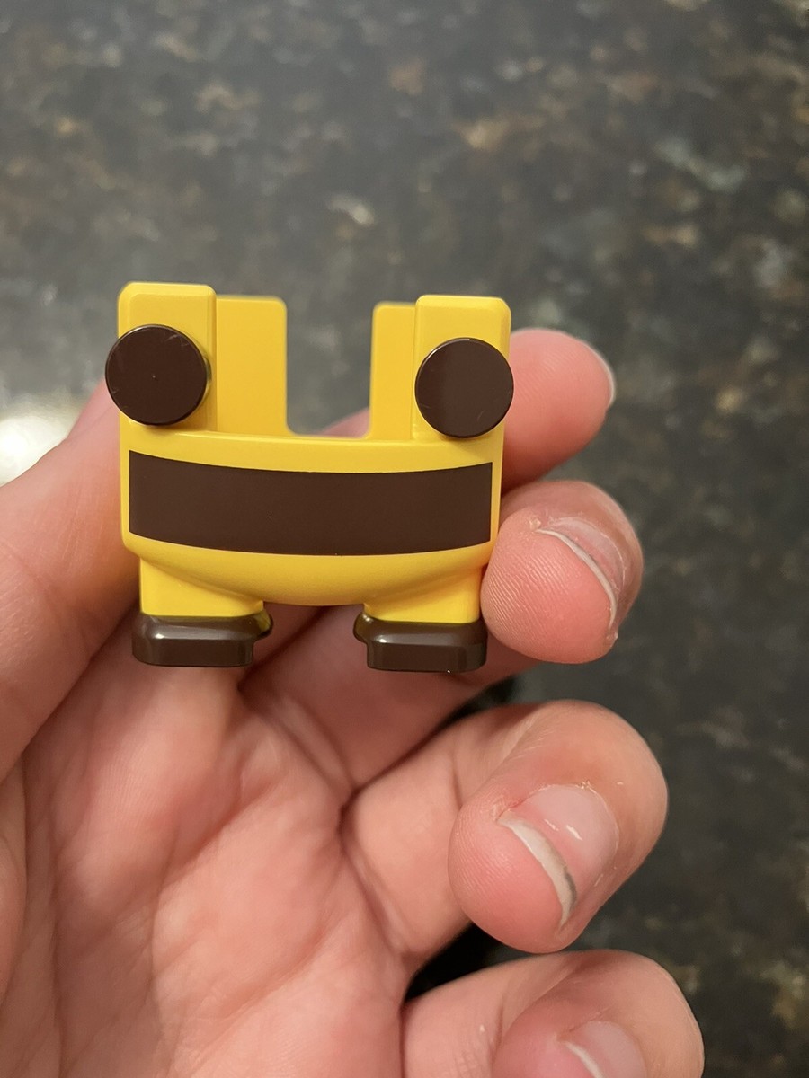 LEGO Super Mario Interactive Figure ONLY From 71360