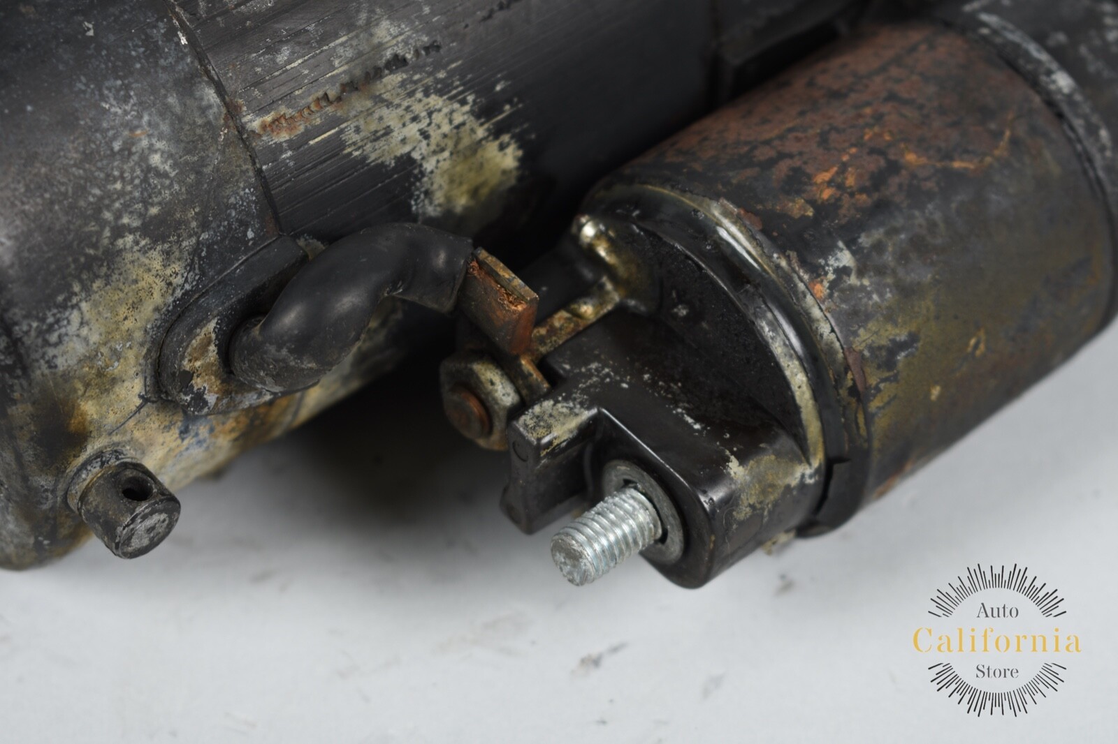 92-99 Mercedes W140 600SEL S600 CL600 V12 Engine Motor Starter  