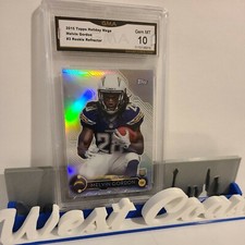 2015 Topps Mega Football Rookie Cards 17