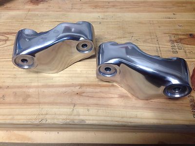 New 1941-1947 Harley Davidson FL Knucklehead Replica Rocker Box Set ...