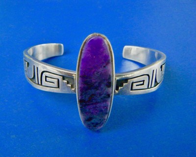 abraham begay jewelry