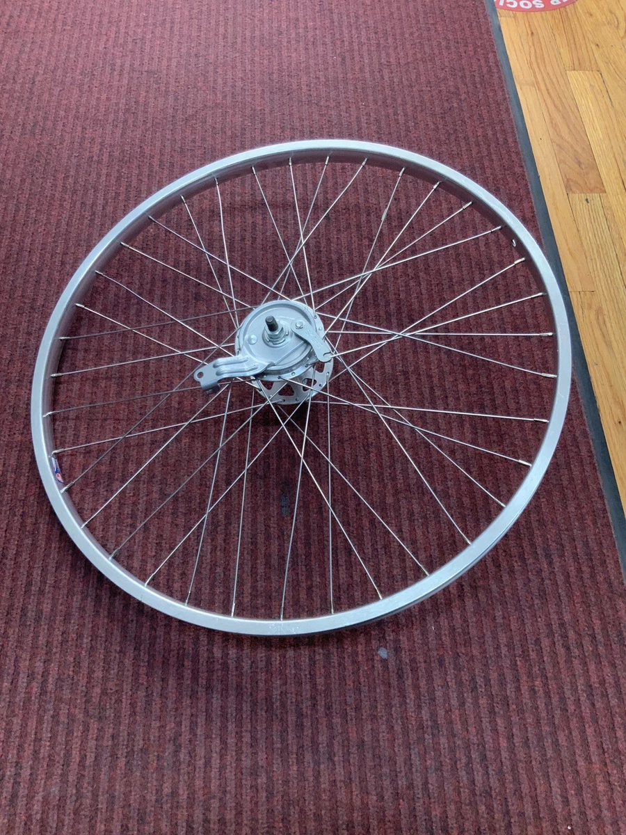 Original Sachs HT 5020 Drum Brake Hub With 26 Rear Rim Freewheel Thread New