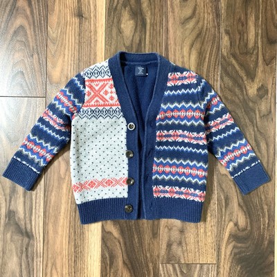 baby boy winter sweater