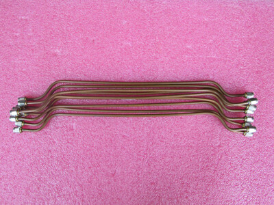 1pc DC-18GHz SMA-SMA-JJ 31cm RF     Semi-rigid Cable Jumper #F8