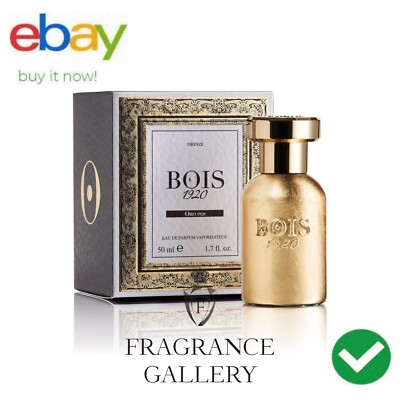 Bois 1920,  ORO 1920,  Eau de Parfum 50 ml.
