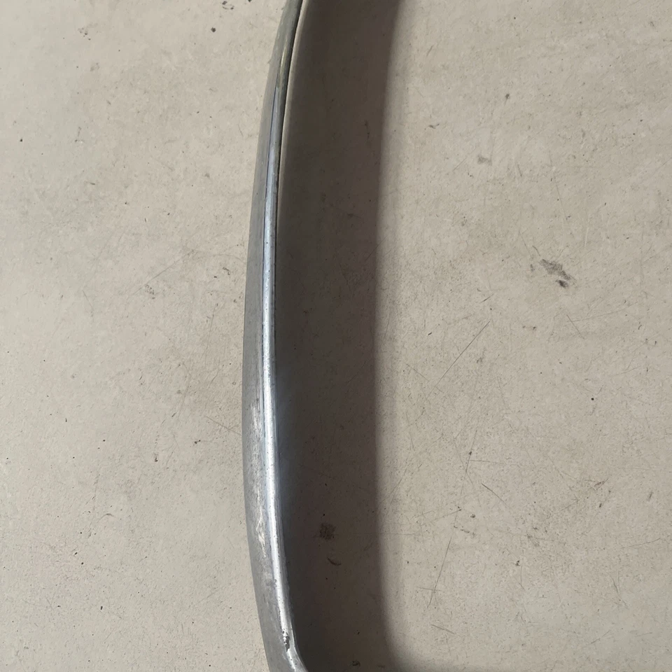 New Mercedes W114 W115 Headlight Ring Deckelring Chrome 1158260089 - Bild 4 von 4