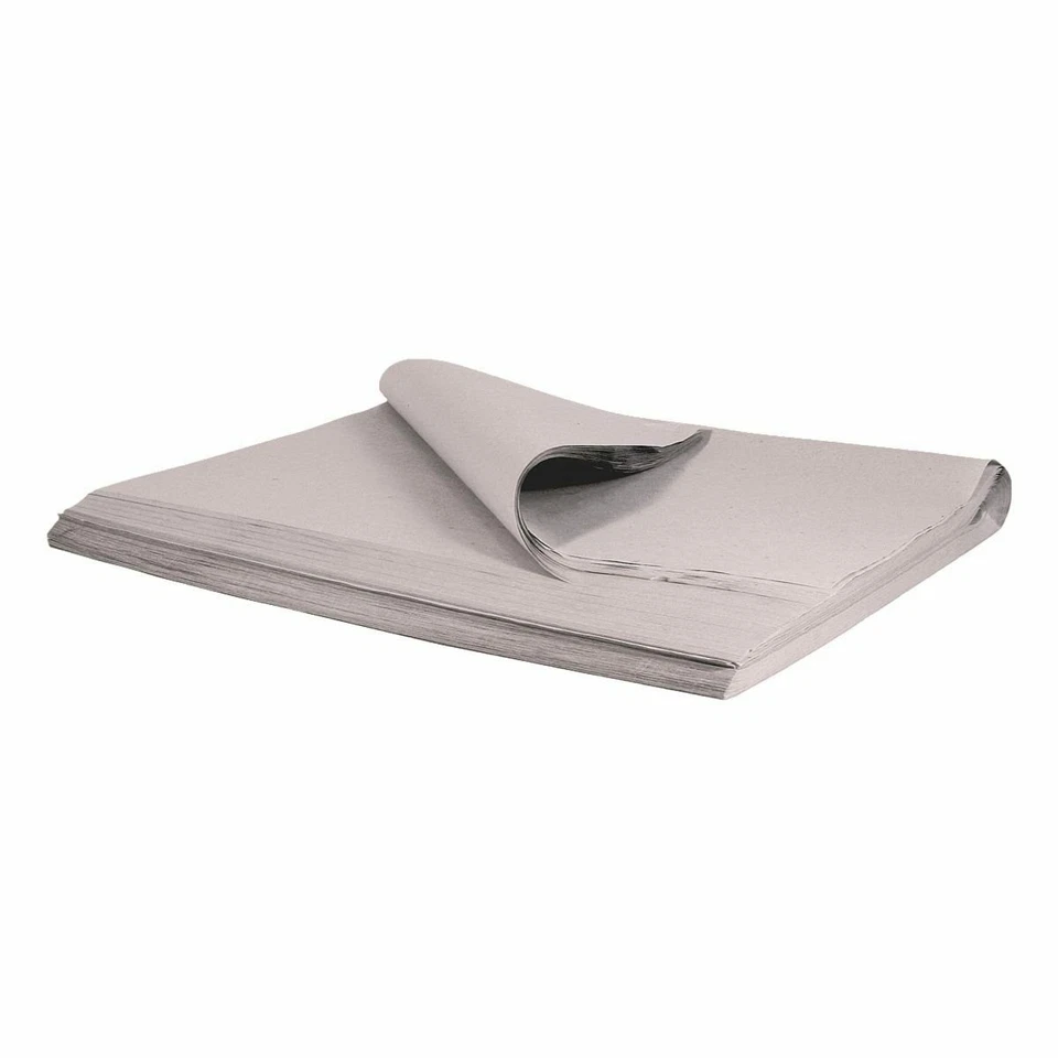 HANSEPACK24 GMBH 5 kg 375 x 500 mm Seidenpapier Einpackpapier Gläserpapier Einschlagpapier Umzug