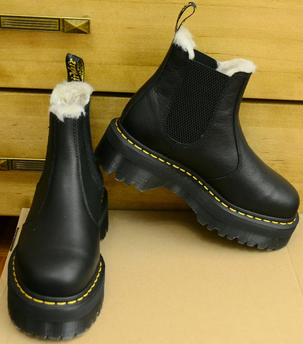 Dr martens plataforma clearance talla 37