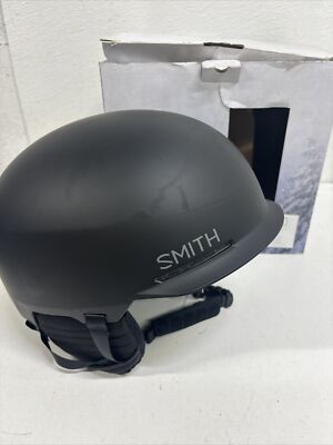 Smith Scout Helmet Black Large 59-63 #V6
