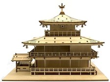 kigumi wooden puzzle