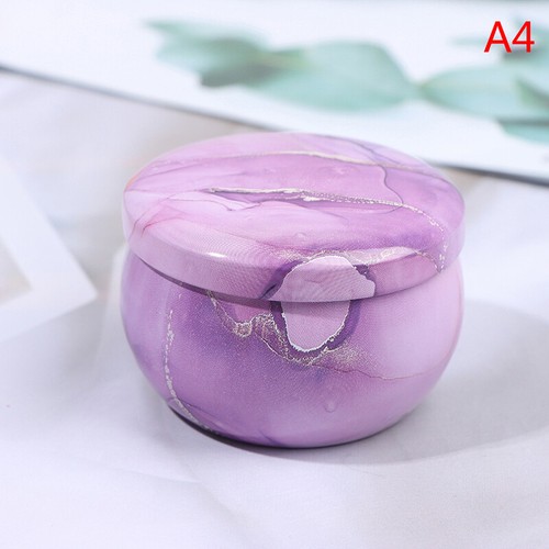 Candle Tin Jars DIY Candle Making kit Holder Storage Case For Dry Spices Swee PM - Picture 16 of 18