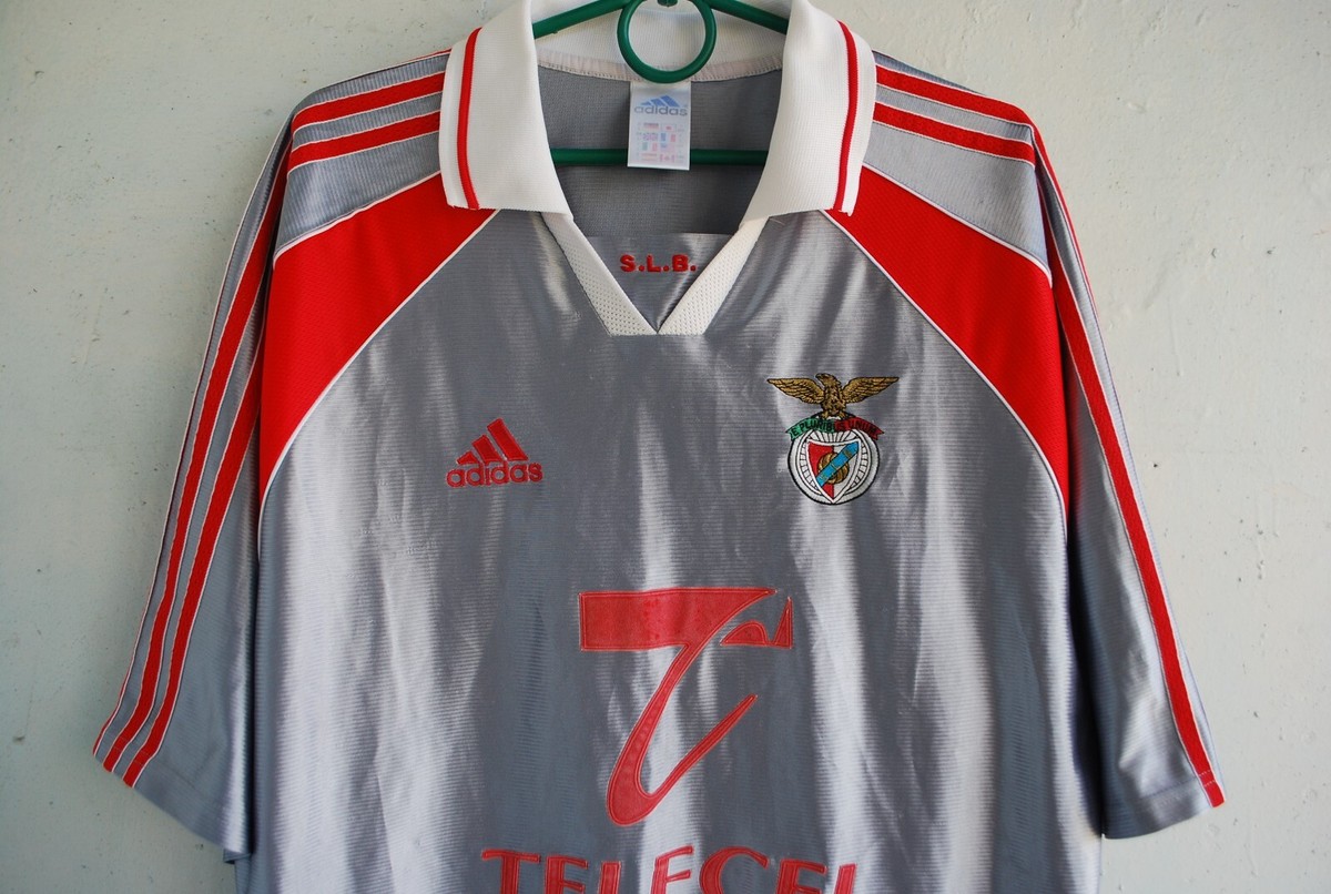 ビンテージ FILA エールディビジ アドデンハーグ ユニフォーム フットボール Ado Den Haag 1999 - 2000 Home Shirt (Excellent) L for sale