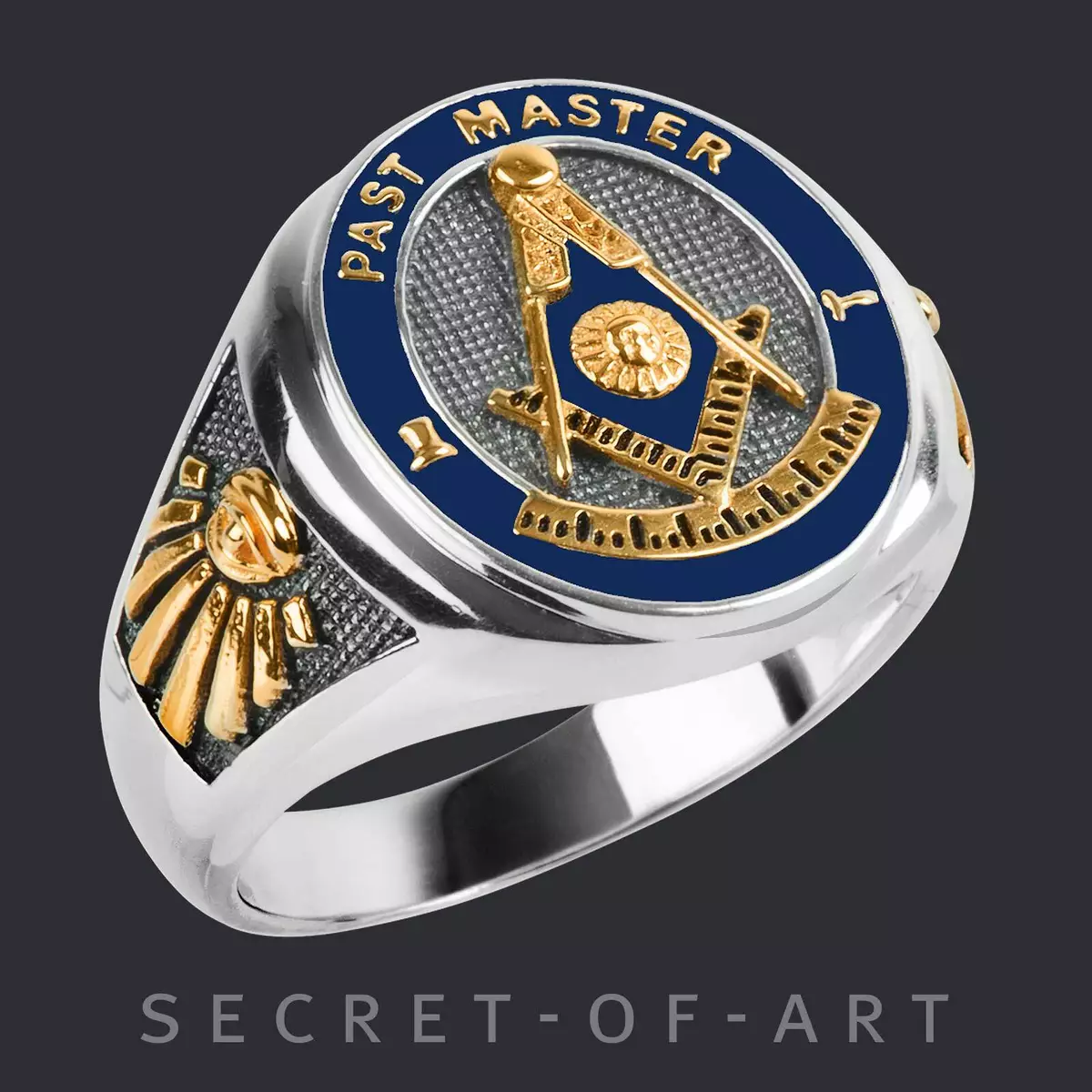 Freemason jewelry shop