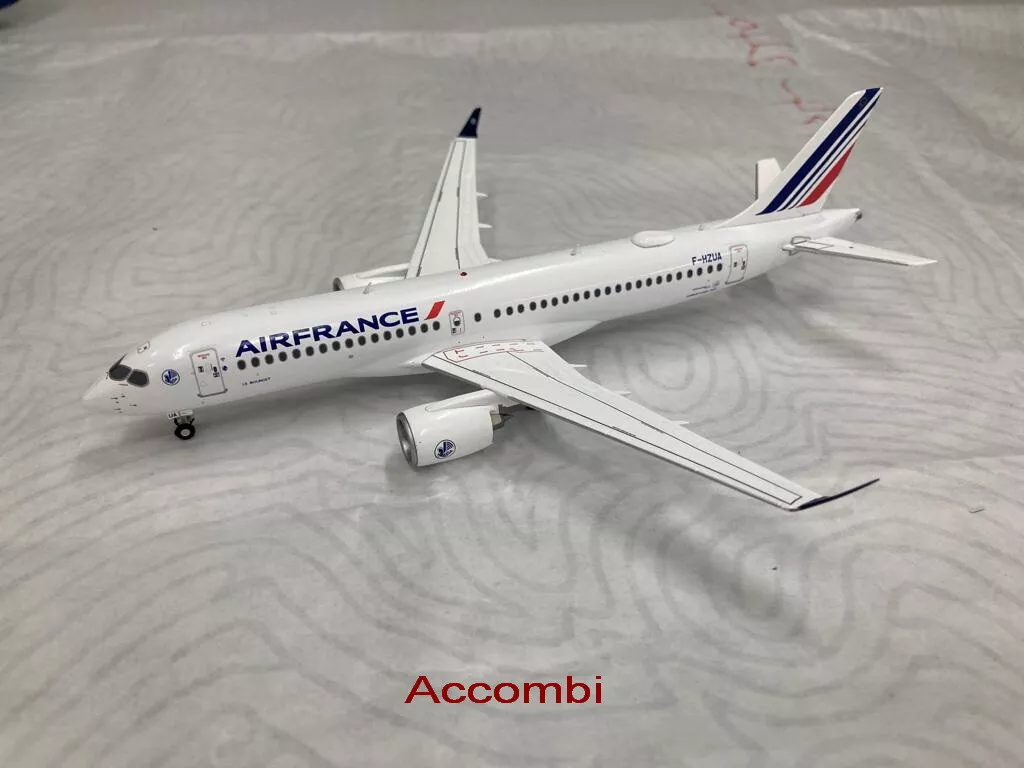 Gemini 200 Air France A220-300 G2AFR1046 F-HZUA 422 1:200