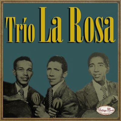 TRIO LA ROSA iLatina CD #206 Maria Cristina , Camina Como Chencha