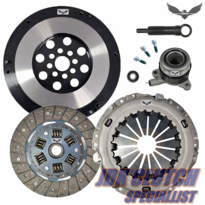 JD OE CLUTCH KIT+ X-LITE FLYWHEEL for 2014-2018 SCION iM TOYOTA COROLLA 1.8L 