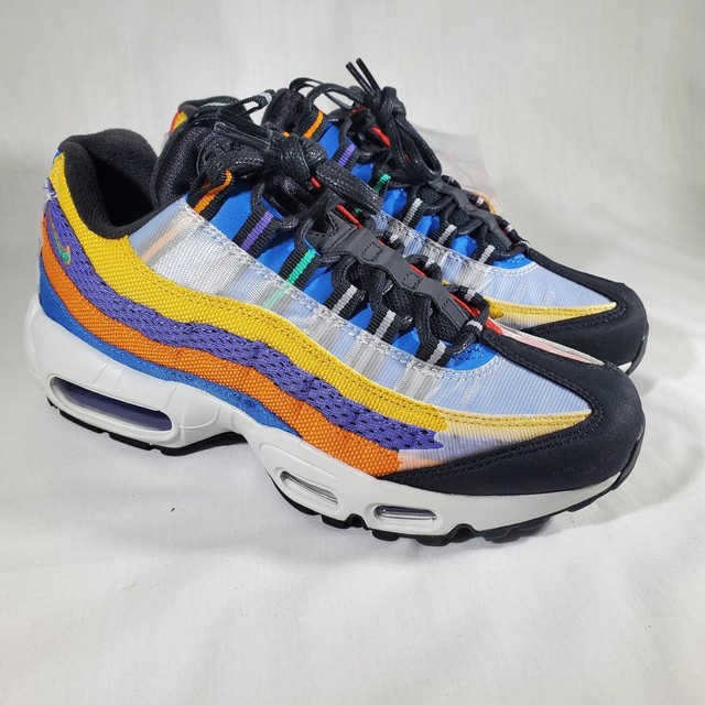 nike air max 95 black history month