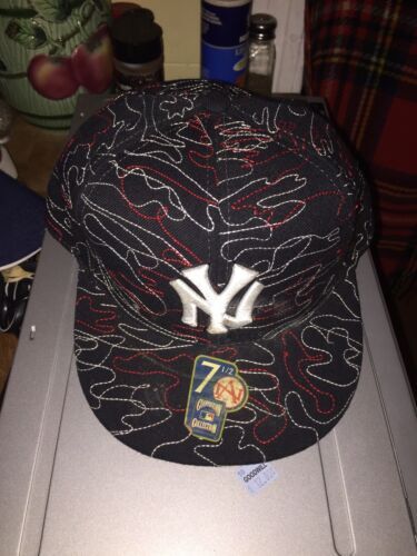 Oakland Athletics A's Hat Cap 7 3/8 New Era Cooperstown Collection Elephant MLB