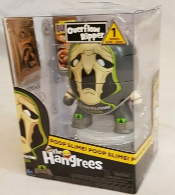 Hangrees Overflow Ripper - Schleim / Figur