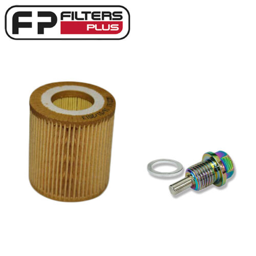 WCO161 Wesfil Oil Filter + MSP1415 Magnetic Sump Plug - Ranger & BT50 - R2720P - Bild 1 von 1