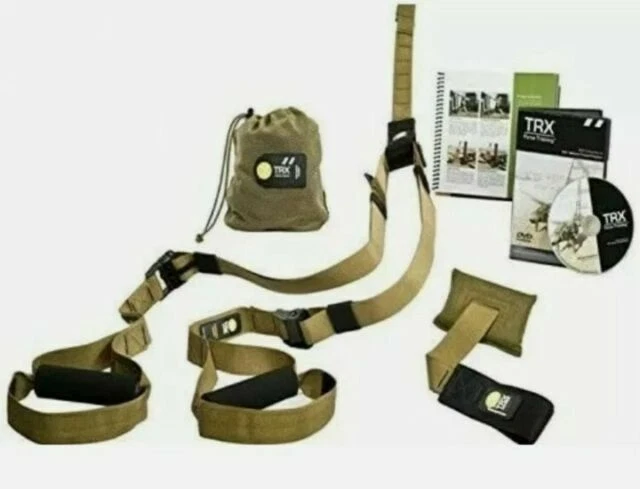 TRX Tactical Gym Suspension Trainer for sale online | eBay