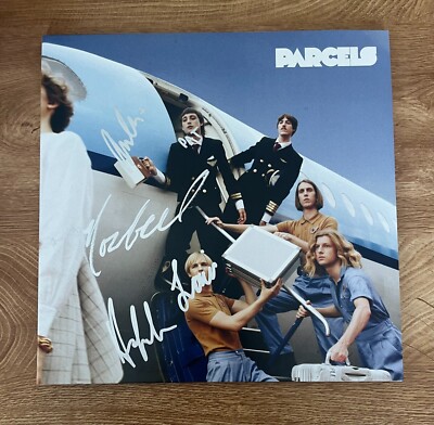 Parcels The Debut Album Vinyl レコード s-l400.jpg