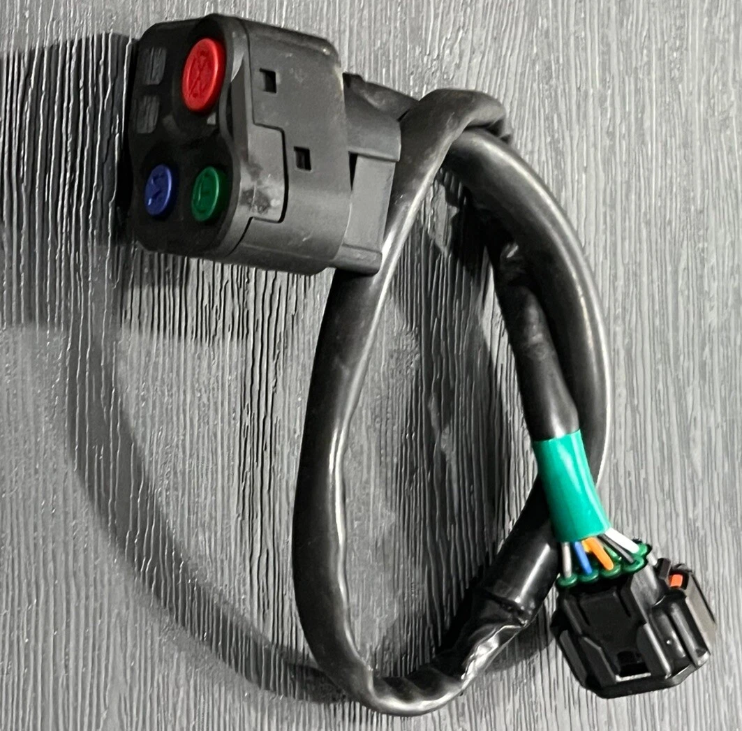 KAWASAKI OEM GENUINE MAP COMBINATION SWITCH 2024 KX450 2025