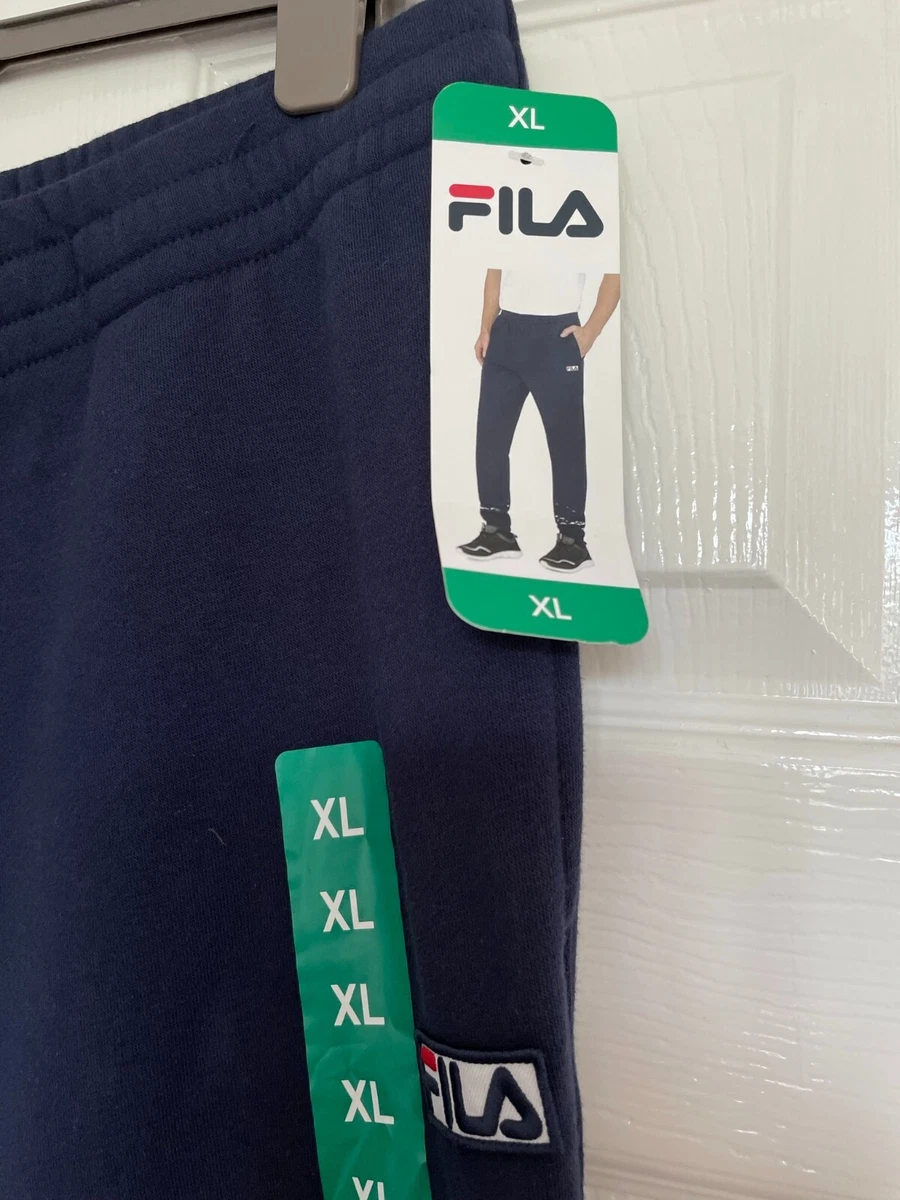 Fila sport on sale sweatpants