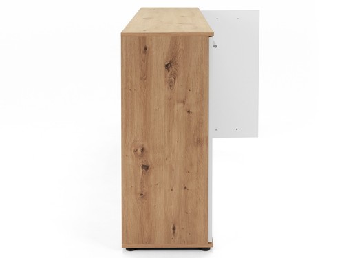 möbelando® Sideboard Jacklin 4 Türen, 2 Schubladen Breite 160 cm Highboard TOP - Bild 36 von 38