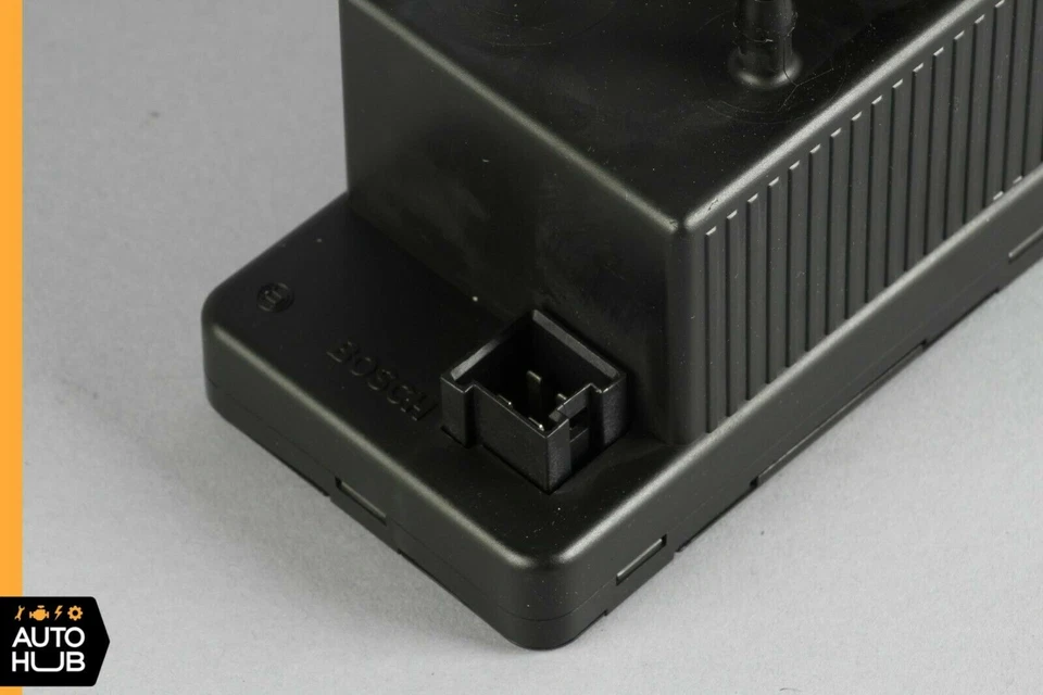 Mercedes W209 CLK55 E55 AMG CLS500 Multi Contour Seat Vacuum Pump 2038000048 OEM - Image 4 of 4