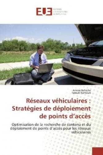 Thumbnail - Réseaux Véhiculaires - Stratégies De Déploiement De Points D'accès