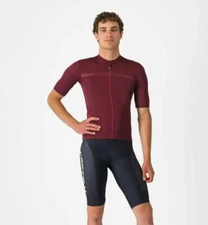 CYCLING BIBSHORTS BRAND: CASTELLI COMPETIZIONE 2 KIT BLACK- 2025 COLLECTION