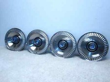 1964 Ford Galaxie 500 Oem 14 Turbine Hubcap Wheel Cover Set 2fl-11