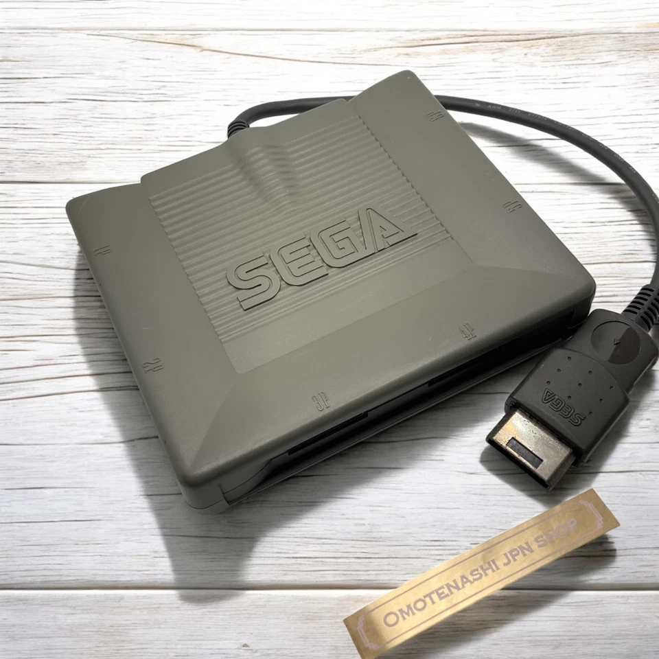 Sega saturn Multi terminal 6 Hss-0103 Multitap Tested Working Good condition - Image 3 of 4