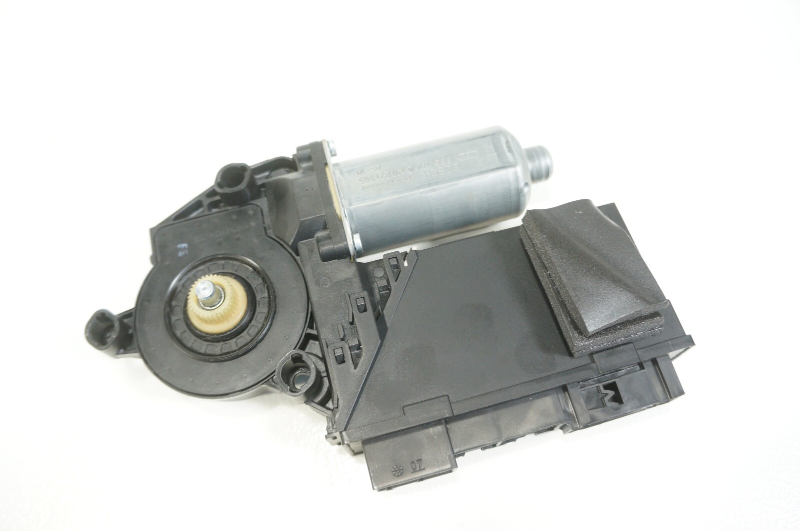 Oem Bentley Continental Flying Spur REAR Left Driver Side Window Regulator Motor