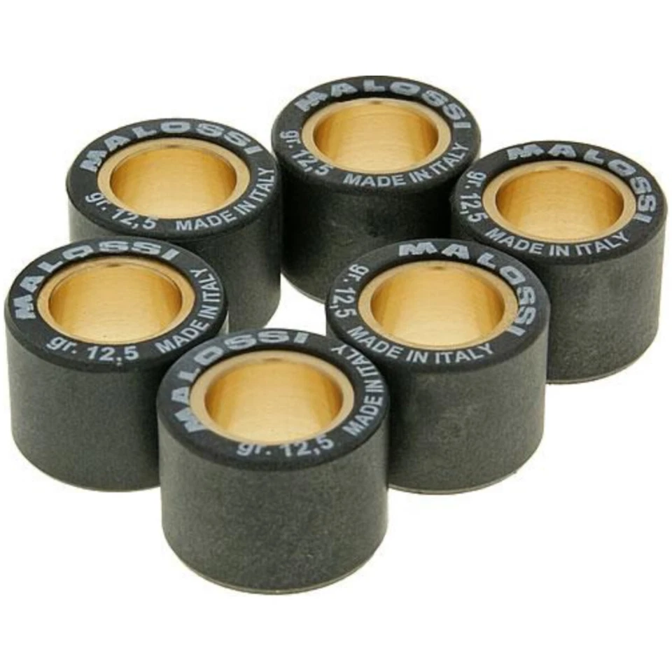 Variomatikgewichte Malossi HT 20x15mm-12,5g M.6611534C vario weights 20x15mm - - Bild 1 von 1