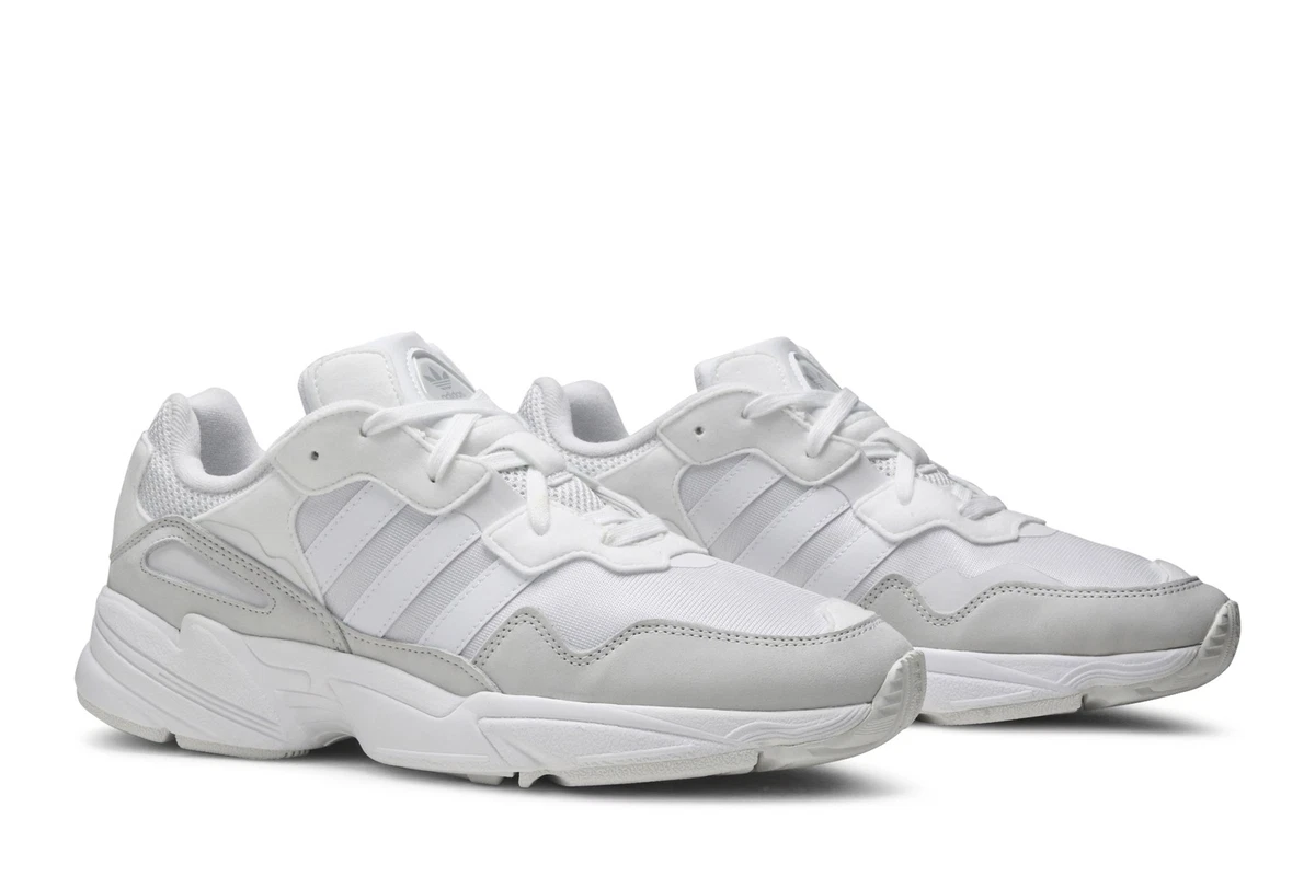 adidas Yung-96 Gray White 2019 for Sale | Authenticity Guaranteed | eBay