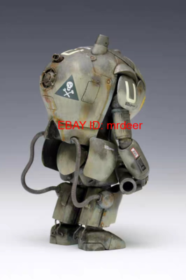 New Neko WAVE Kow Yokoyama MA.K S.A.F.S.MK.IIIA8/R8 Model Figures