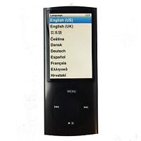 Apple iPod nano MP3 Player