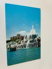 Conrad Hilton Hotel in Chicago Illinois Vintage Postcard