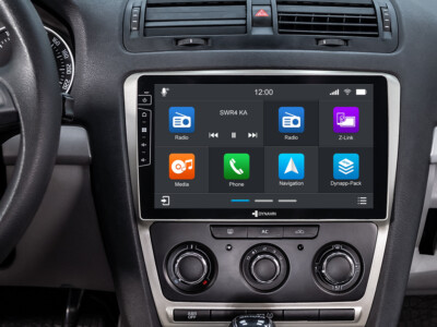  Dynavin D9-DF63 Premium Flex - Autoradio für Skoda Octavia II