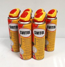 Pacco x6 AREXONS SVITOL - lubrificante multifunzione (1x500ml)