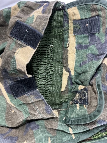 Hunting Camouflage Vest Game Winner Sportswear Duck/Bird Hunting Men's XL - Picture 6 of 8