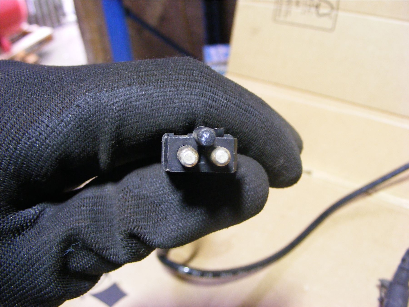 Mercedes 1404400732 ABS Brake Lining Wear Sensor Cable | W140 S Class ...