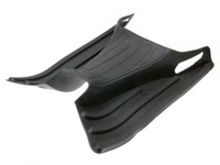 FußMatte Schwarz FüR Vespa Gt, GTS 125-300Ccm